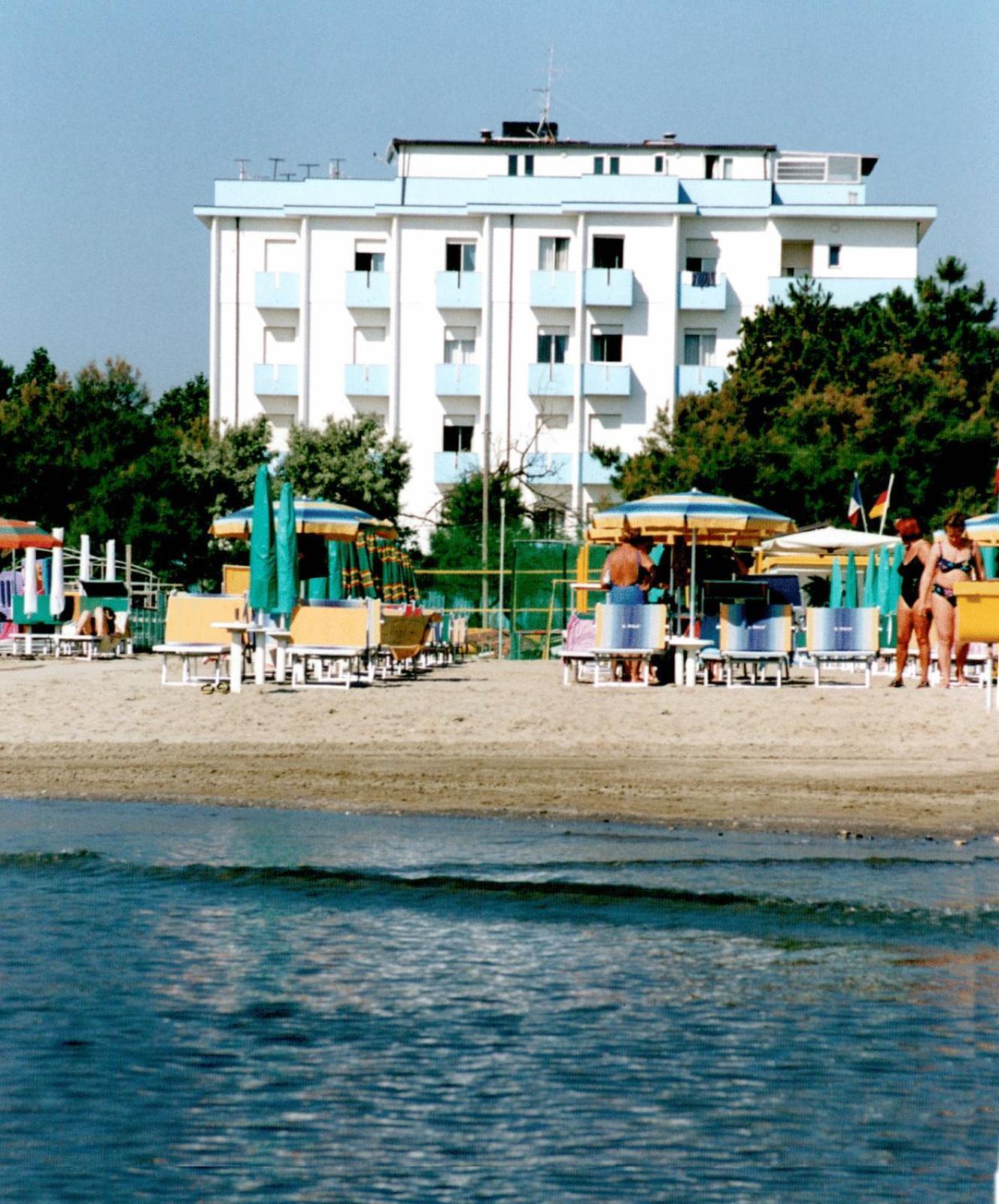 Hotel Mirage ميكيلي المظهر الخارجي الصورة