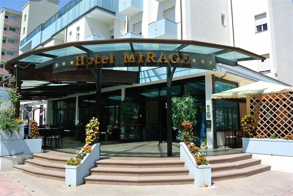 Hotel Mirage ميكيلي المظهر الخارجي الصورة