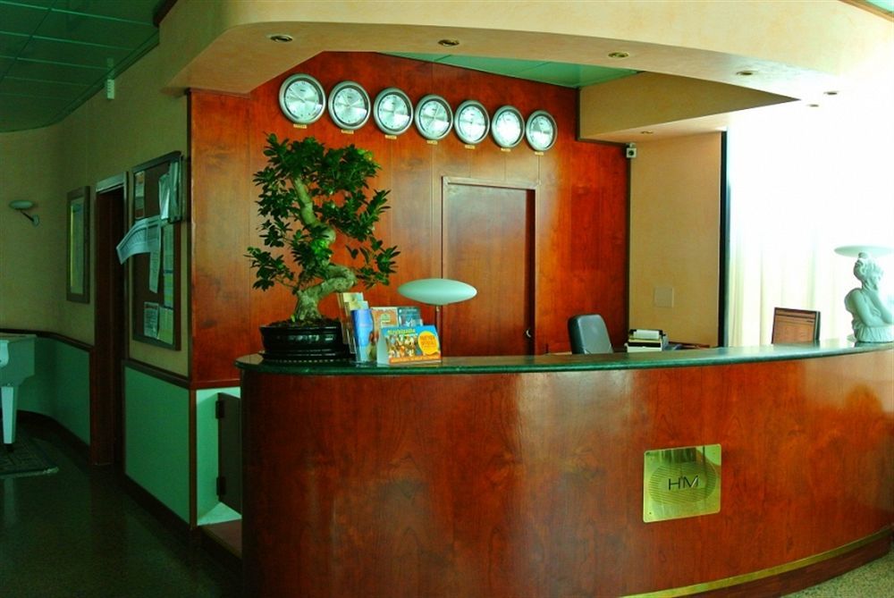 Hotel Mirage ميكيلي المظهر الخارجي الصورة