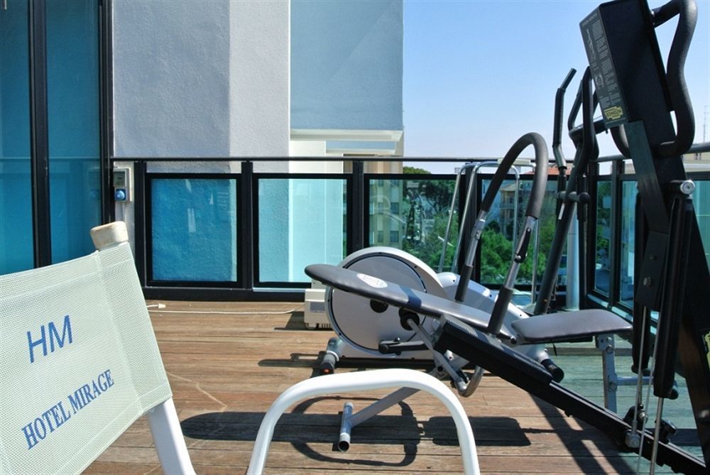 Hotel Mirage ميكيلي المظهر الخارجي الصورة