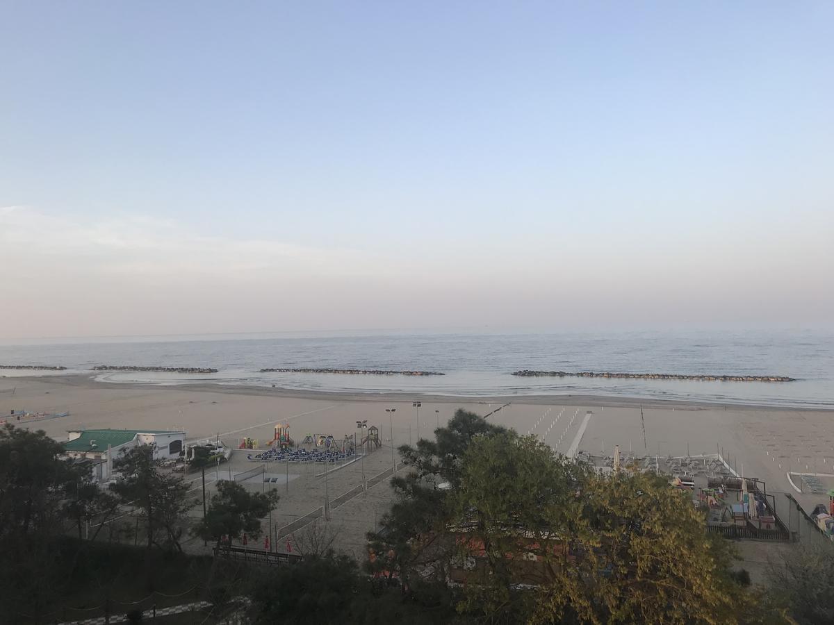 Hotel Mirage ميكيلي المظهر الخارجي الصورة